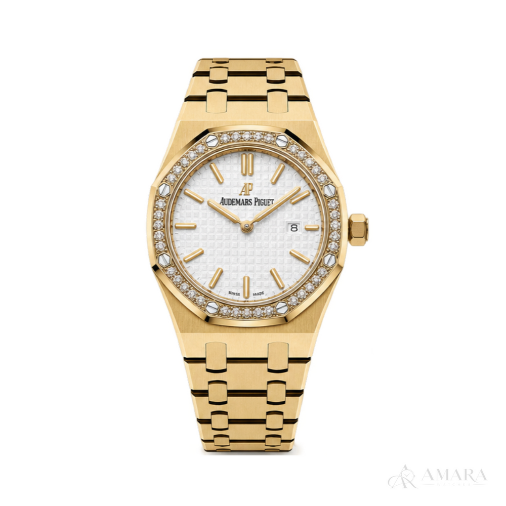Patek Philippe Nautilus – Gold-Tone - View 1