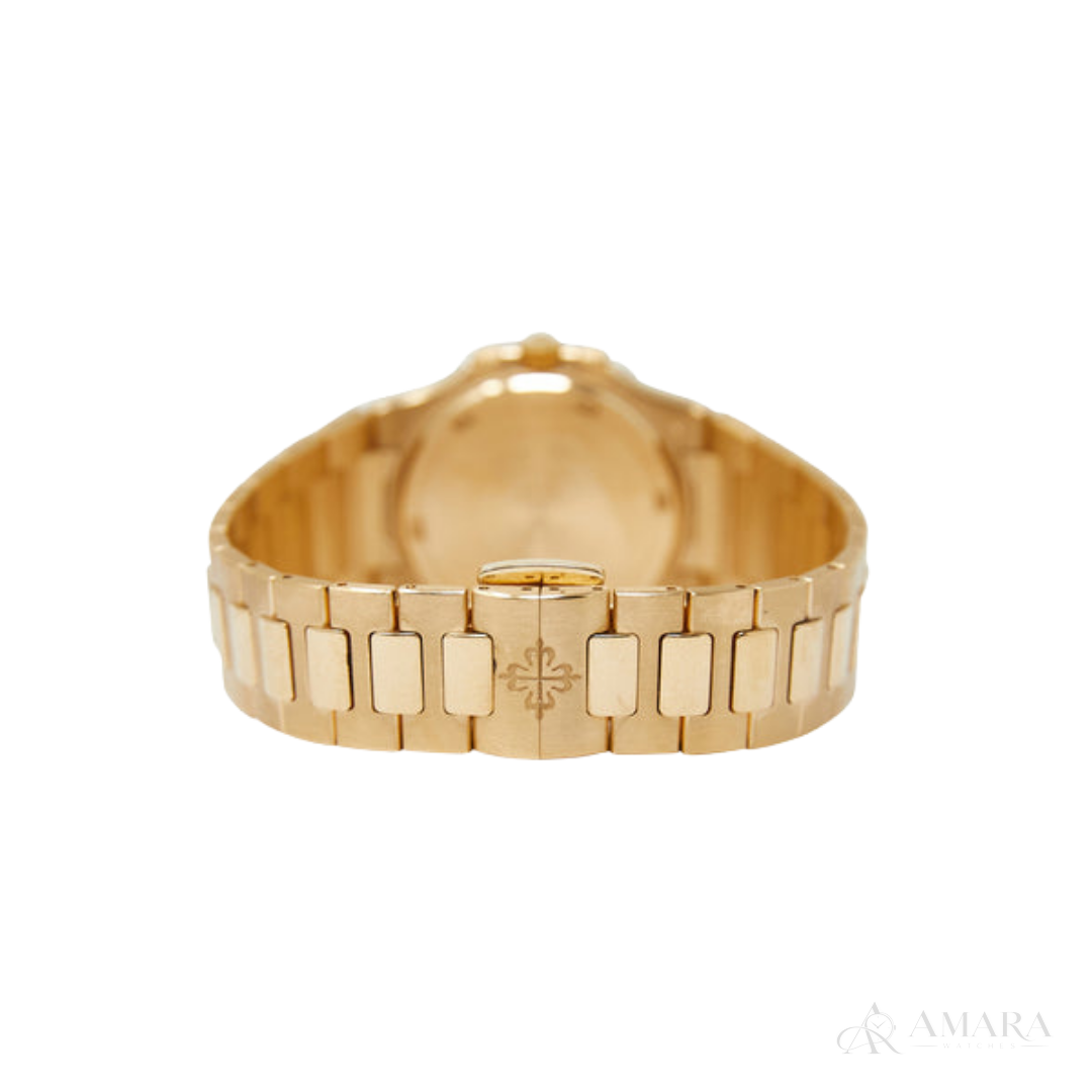 Patek Philippe Nautilus – Gold-Tone - View 4
