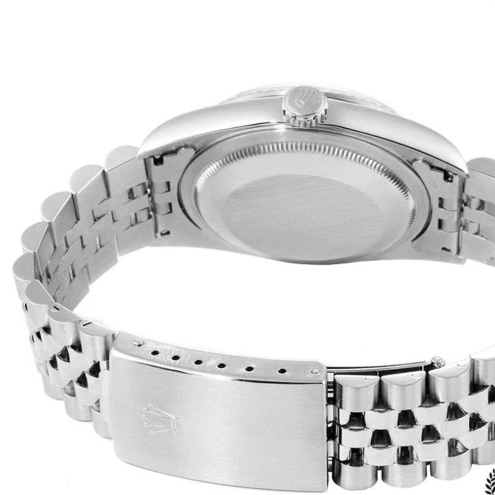 Rolex Lady-Datejust – Mother-of-Pearl Dial & Fluted Bezel