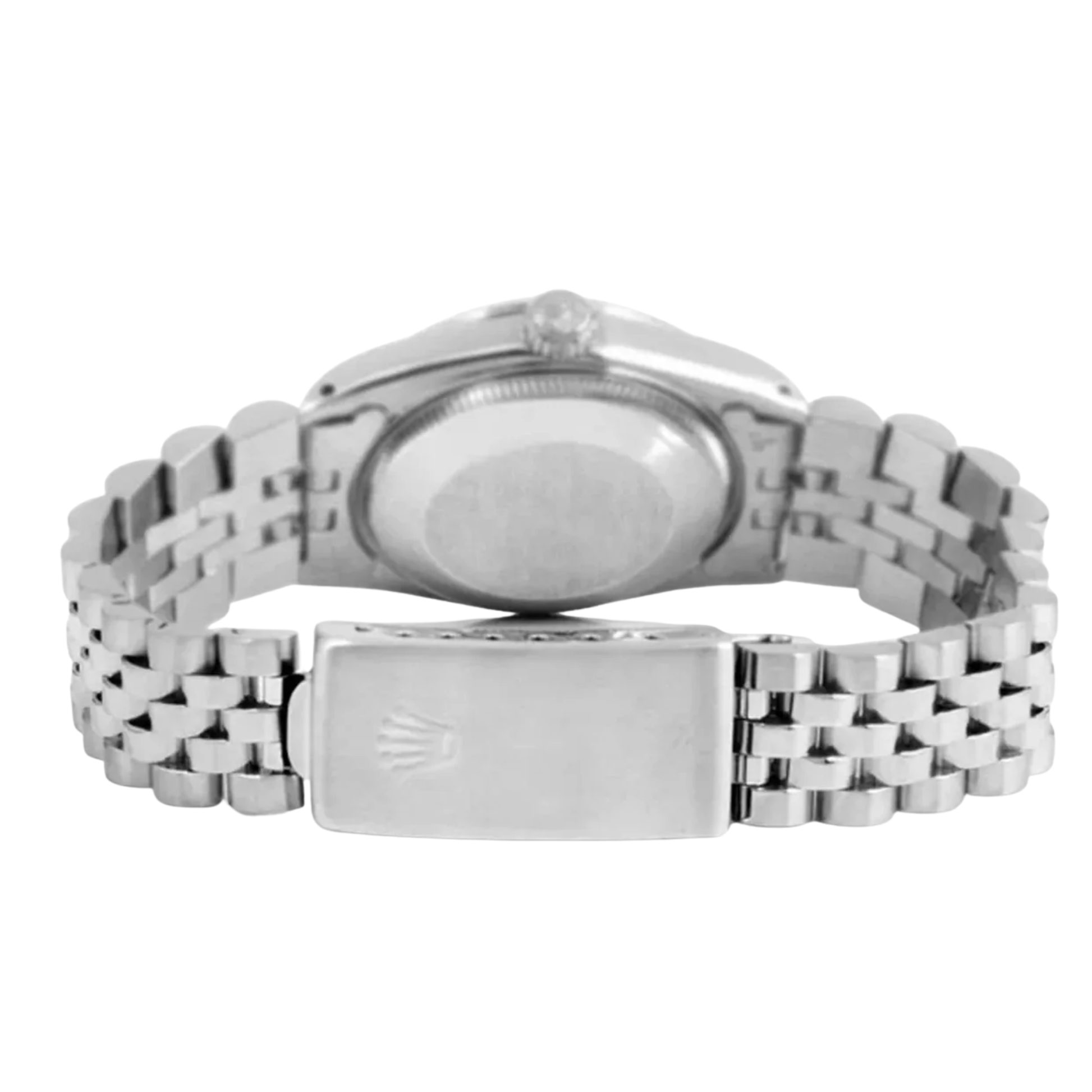 Rolex Lady-Datejust – Pink Dial, White Gold Tone - view 4