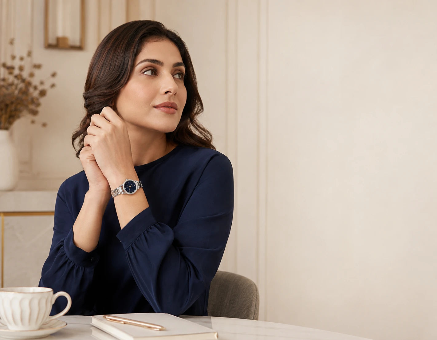 Elegant and easy to style