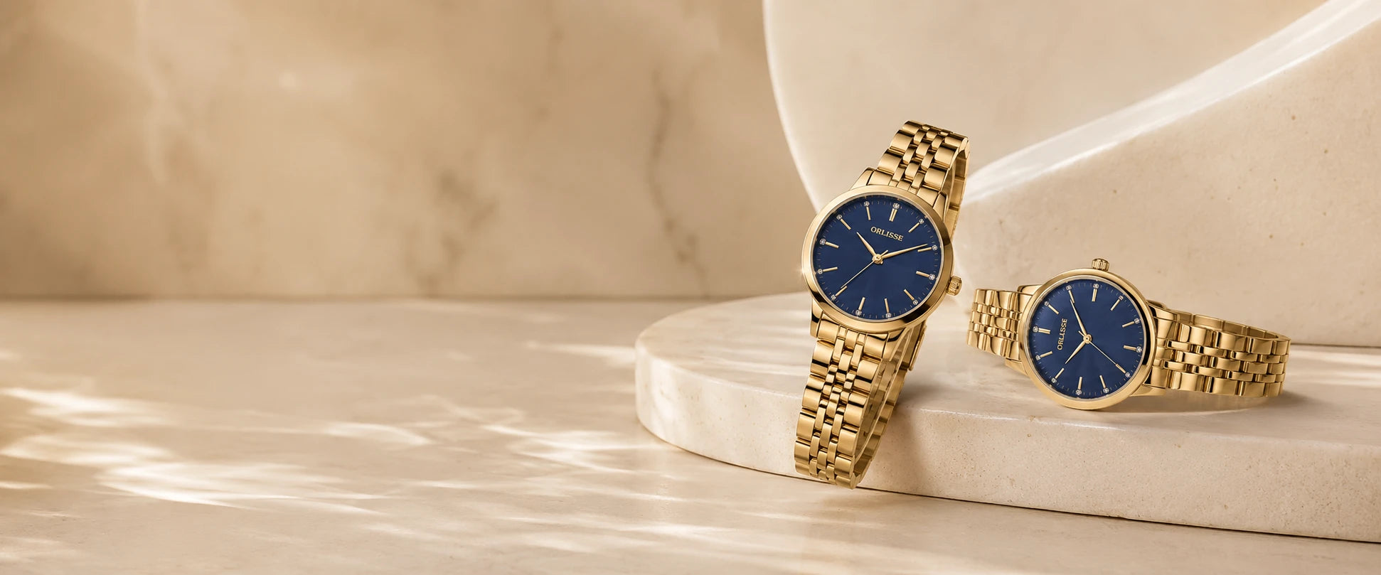 A polished everyday piece